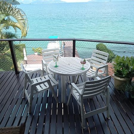 הוילה Casa Maravilhosa A Beira Mar Em אנגרה דוס רייס מראה חיצוני תמונה