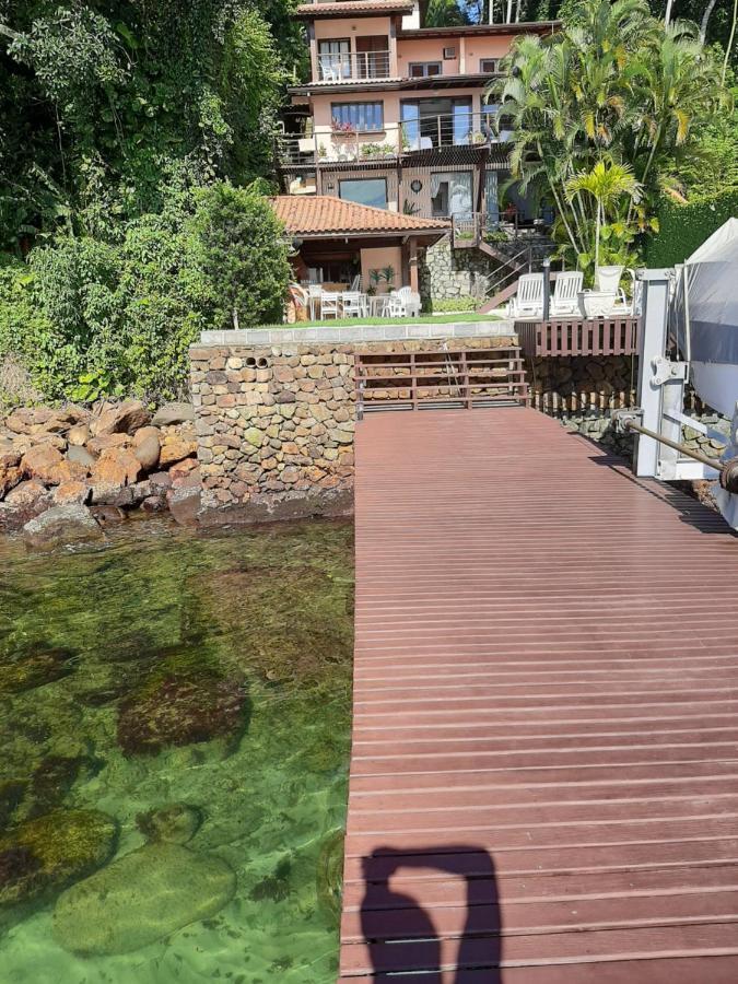 הוילה Casa Maravilhosa A Beira Mar Em אנגרה דוס רייס מראה חיצוני תמונה