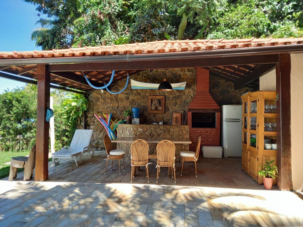הוילה Casa Maravilhosa A Beira Mar Em אנגרה דוס רייס מראה חיצוני תמונה