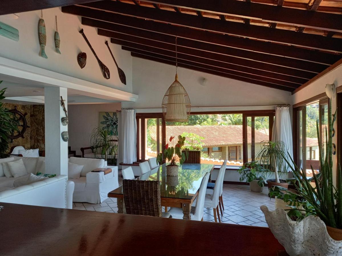 הוילה Casa Maravilhosa A Beira Mar Em אנגרה דוס רייס מראה חיצוני תמונה