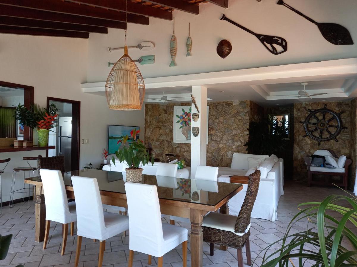 הוילה Casa Maravilhosa A Beira Mar Em אנגרה דוס רייס מראה חיצוני תמונה