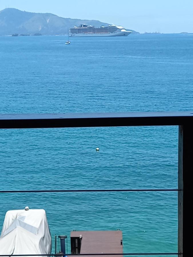 הוילה Casa Maravilhosa A Beira Mar Em אנגרה דוס רייס מראה חיצוני תמונה