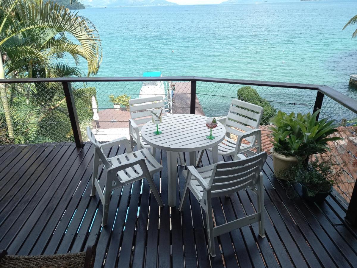 הוילה Casa Maravilhosa A Beira Mar Em אנגרה דוס רייס מראה חיצוני תמונה