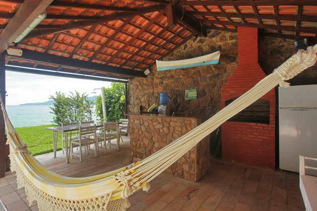 הוילה Casa Maravilhosa A Beira Mar Em אנגרה דוס רייס מראה חיצוני תמונה