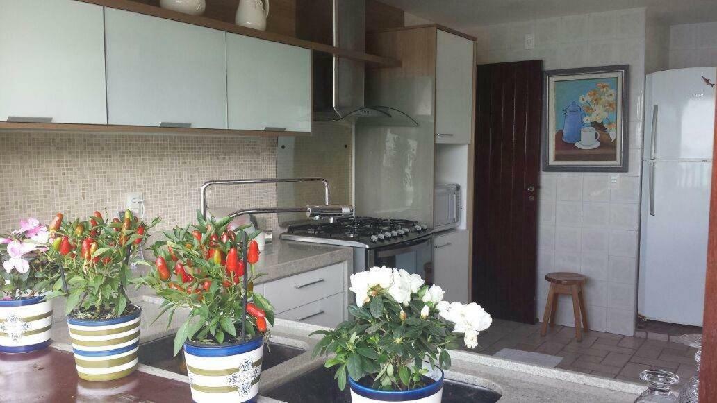 הוילה Casa Maravilhosa A Beira Mar Em אנגרה דוס רייס מראה חיצוני תמונה